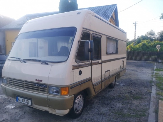                         Kamper Peugeot J5 Integra 2.5 TD 120tys solar brak korozji - zdjęcie 11
                        