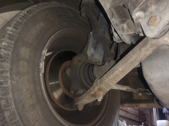                         Kamper Peugeot J5 Integra 2.5 TD 120tys solar brak korozji - zdjęcie 6
                        