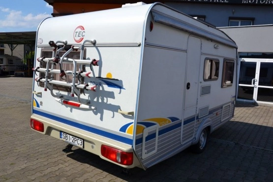                         Przyczepa TEC Tour 390, 2006 r. - zdjęcie 11
                        