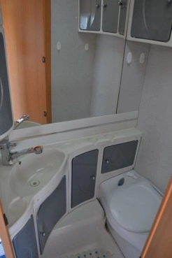                         Przyczepa TEC Tour 390, 2006 r. - zdjęcie 14
                        