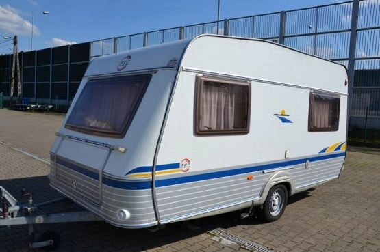                         Przyczepa TEC Tour 390, 2006 r. - zdjęcie 15
                        