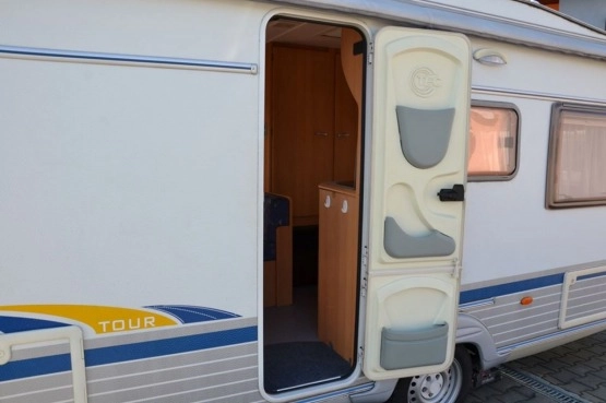                         Przyczepa TEC Tour 390, 2006 r. - zdjęcie 16
                        