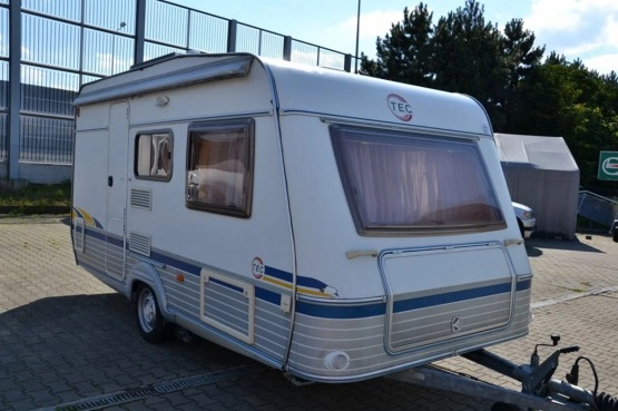                         Przyczepa TEC Tour 390, 2006 r. - zdjęcie 1
                        