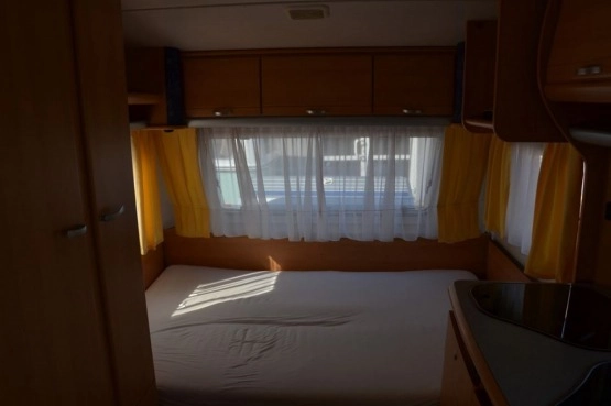                         Przyczepa TEC Tour 390, 2006 r. - zdjęcie 5
                        