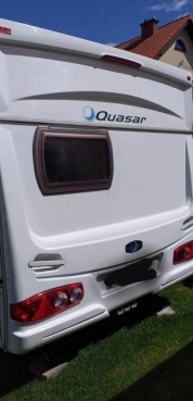                         Przyczepa kempingowa LUNAR QUASAR + namiot 2004 - zdjęcie 5
                        