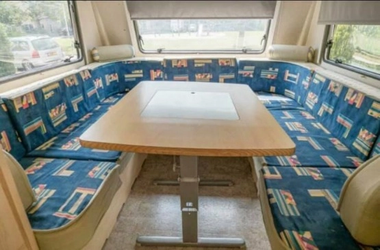                         Burstner Scala z 1999 r. - zdjęcie 13
                        