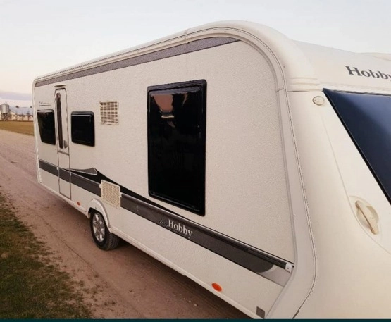                         Przyczepa Hobby 575 VIP, najwygodniejsza na rynku - zdjęcie 5
                        