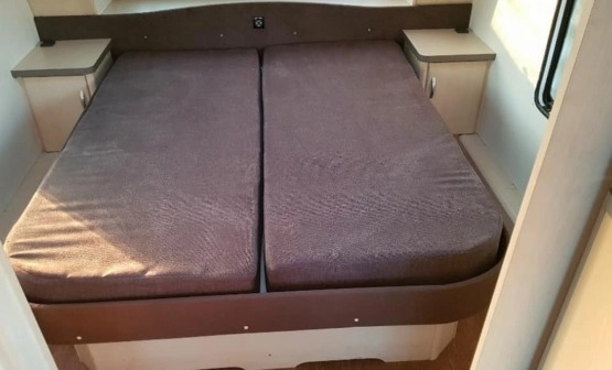                         Przyczepa Hobby 575 VIP, najwygodniejsza na rynku - zdjęcie 8
                        