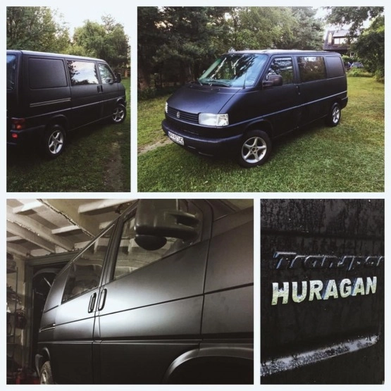                         Volkswagen T4 camper - zdjęcie 1
                        