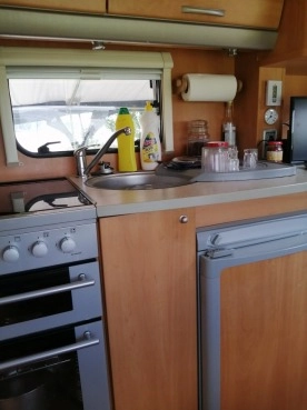                         Sprzedam przyczepę kempingowa - zdjęcie 1
                        