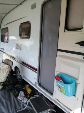                         Sprzedam przyczepę kempingowa - zdjęcie 7
                        