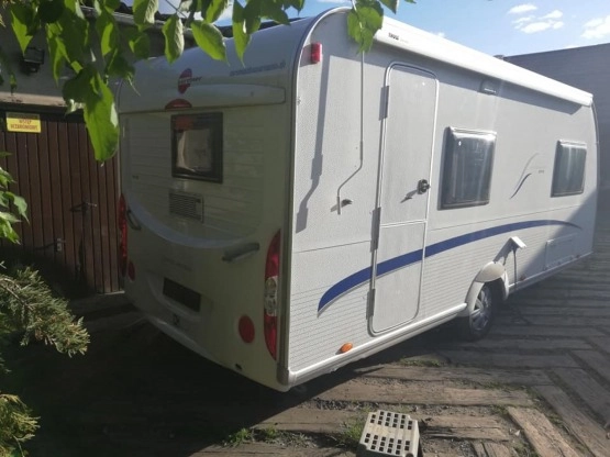                         Burstner Belcanto 470 - zdjęcie 4
                        