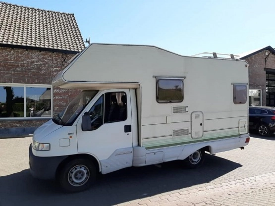                         Fiat Ducato KAMPER 2.5 TDI 1997 - zdjęcie 1
                        