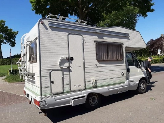                         Fiat Ducato KAMPER 2.5 TDI 1997 - zdjęcie 7
                        