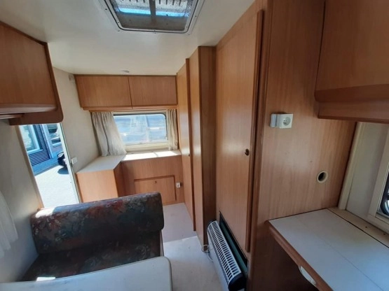                         Fiat Ducato KAMPER 2.5 TDI 1997 - zdjęcie 8
                        