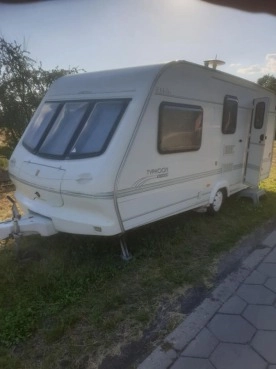                         Przyczepa Elddis Typhoon EX2000 - zdjęcie 2
                        