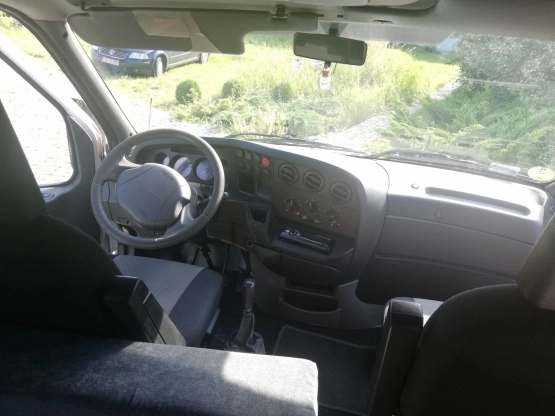                         Kamper Iveco Daily 2.3 HPT DMC 3.5t  - zdjęcie 10
                        