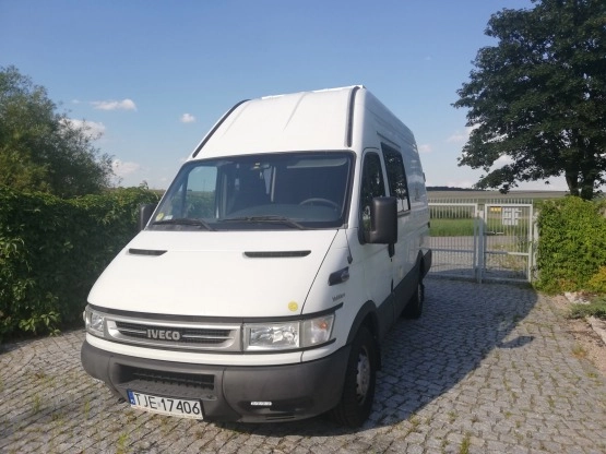                         Kamper Iveco Daily 2.3 HPT DMC 3.5t  - zdjęcie 1
                        