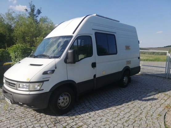                        Kamper Iveco Daily 2.3 HPT DMC 3.5t  - zdjęcie 5
                        
