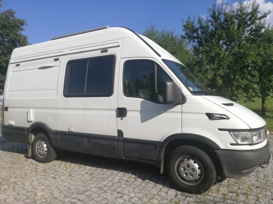                         Kamper Iveco Daily 2.3 HPT DMC 3.5t  - zdjęcie 6
                        