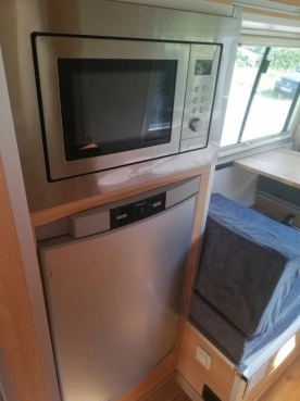                         Kamper Iveco Daily 2.3 HPT DMC 3.5t  - zdjęcie 8
                        