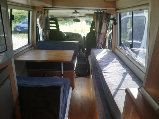                         Kamper Iveco Daily 2.3 HPT DMC 3.5t  - zdjęcie 9
                        