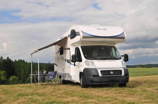                         Kamper 6 osobowy Fiat Dukato Elnagh Baron 46 - zdjęcie 3
                        