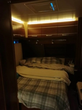                         Przyczepa kempingowa Dethleffs 2009 r. - zdjęcie 10
                        