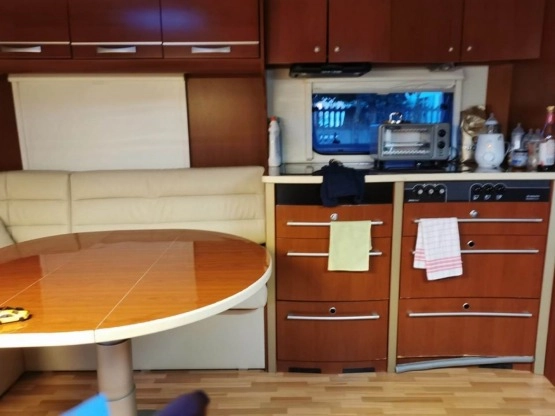                         Przyczepa kempingowa Dethleffs 2009 r. - zdjęcie 2
                        