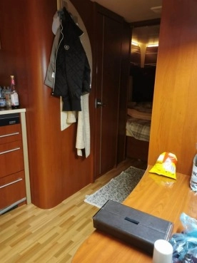                         Przyczepa kempingowa Dethleffs 2009 r. - zdjęcie 3
                        