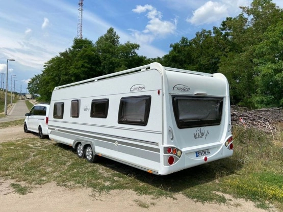                         Przyczepa kempingowa Dethleffs 2009 r. - zdjęcie 5
                        