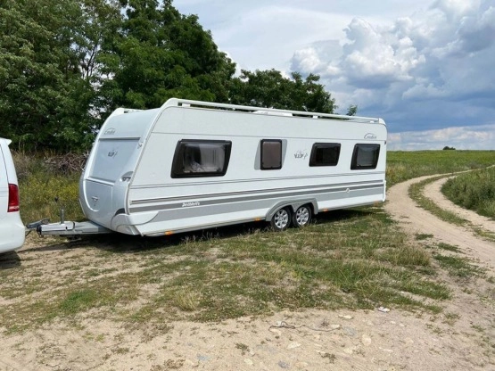                         Przyczepa kempingowa Dethleffs 2009 r. - zdjęcie 7
                        