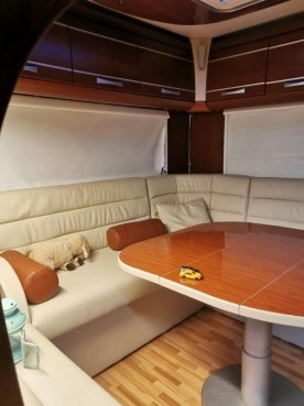                         Przyczepa kempingowa Dethleffs 2009 r. - zdjęcie 8
                        