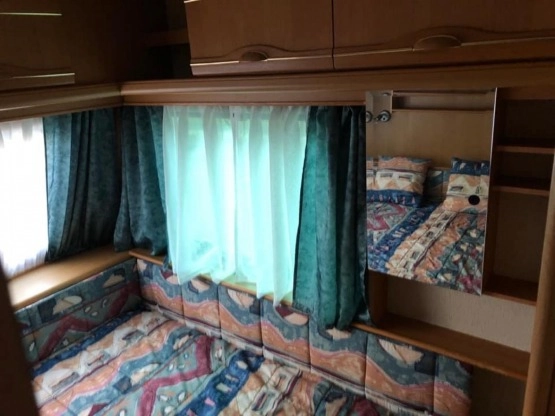                         Adria Unica 462 1100 DMC. WC, Ciepła Woda - zdjęcie 12
                        