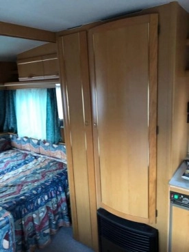                         Adria Unica 462 1100 DMC. WC, Ciepła Woda - zdjęcie 14
                        