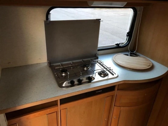                         Adria Unica 462 1100 DMC. WC, Ciepła Woda - zdjęcie 15
                        