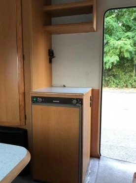                         Adria Unica 462 1100 DMC. WC, Ciepła Woda - zdjęcie 3
                        