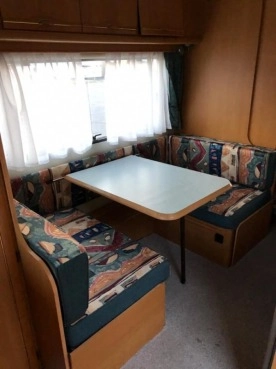                         Adria Unica 462 1100 DMC. WC, Ciepła Woda - zdjęcie 7
                        