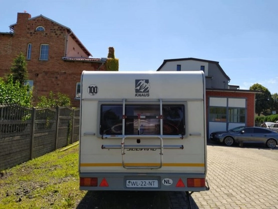                         Przyczepa Knaus 480 - zdjęcie 12
                        