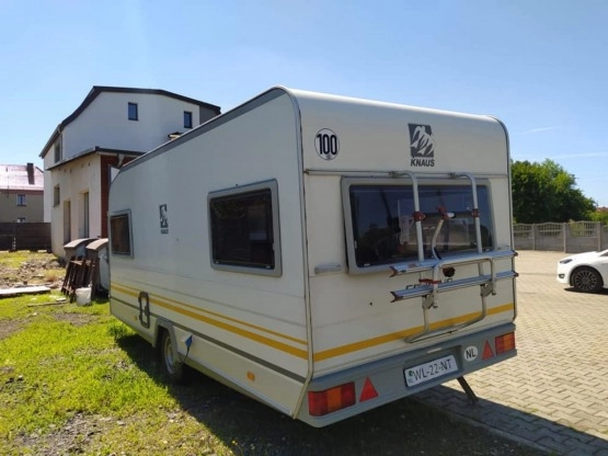                         Przyczepa Knaus 480 - zdjęcie 13
                        