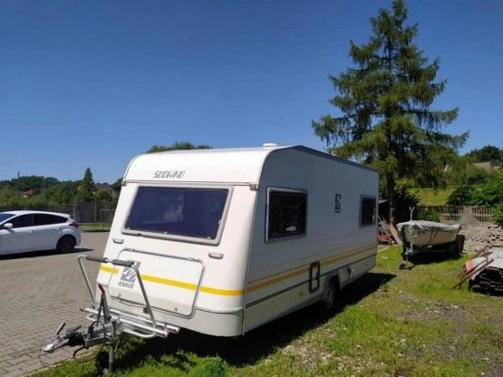                         Przyczepa Knaus 480 - zdjęcie 3
                        