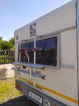                         Przyczepa Knaus 480 - zdjęcie 6
                        