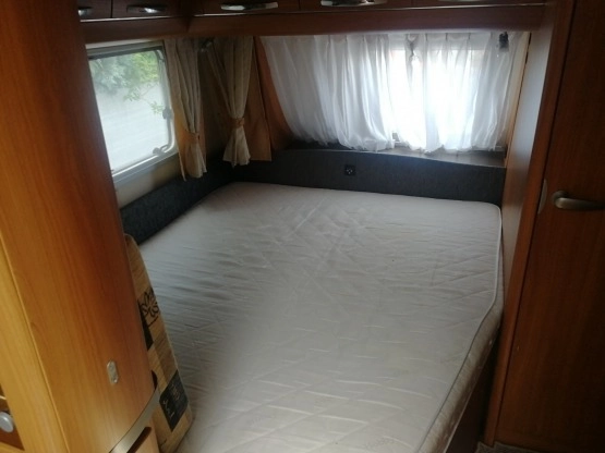                         Hobby De Luxe 560 Klima*Mover*Grzanie*Elektryczny Grill*Namiot*2009r.Full - zdjęcie 11
                        