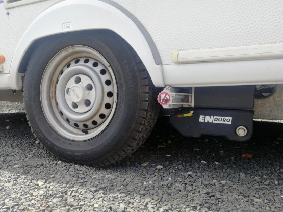                         Hobby De Luxe 560 Klima*Mover*Grzanie*Elektryczny Grill*Namiot*2009r.Full - zdjęcie 16
                        