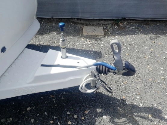                         Hobby De Luxe 560 Klima*Mover*Grzanie*Elektryczny Grill*Namiot*2009r.Full - zdjęcie 18
                        