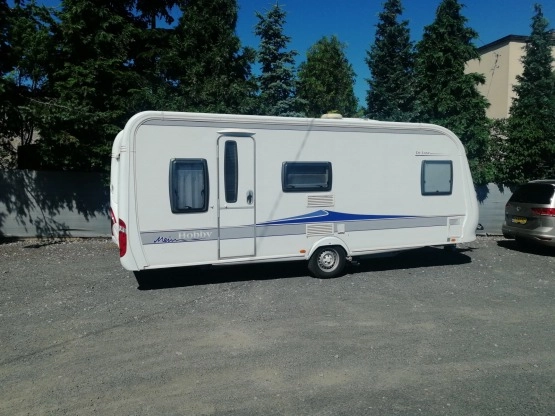                         Hobby De Luxe 560 Klima*Mover*Grzanie*Elektryczny Grill*Namiot*2009r.Full - zdjęcie 4
                        