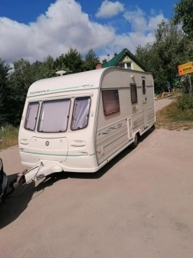                         Przyczepa kempingowa Avondale Dart - zdjęcie 13
                        