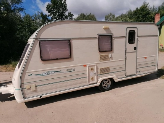                         Przyczepa kempingowa Avondale Dart - zdjęcie 1
                        