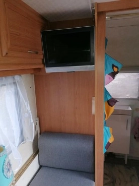                         Przyczepa kempingowa Avondale Dart - zdjęcie 2
                        