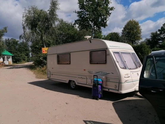                         Przyczepa kempingowa Avondale Dart - zdjęcie 8
                        